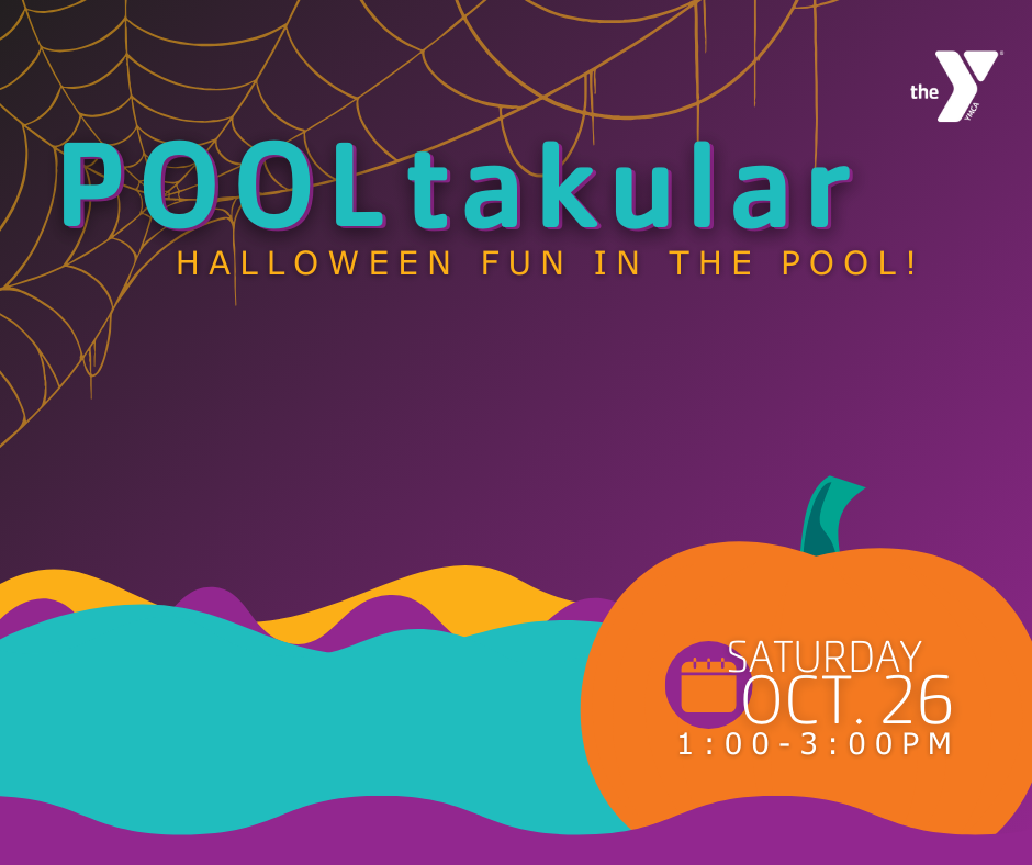 POOLtakular - Halloween Fun in the Pool!